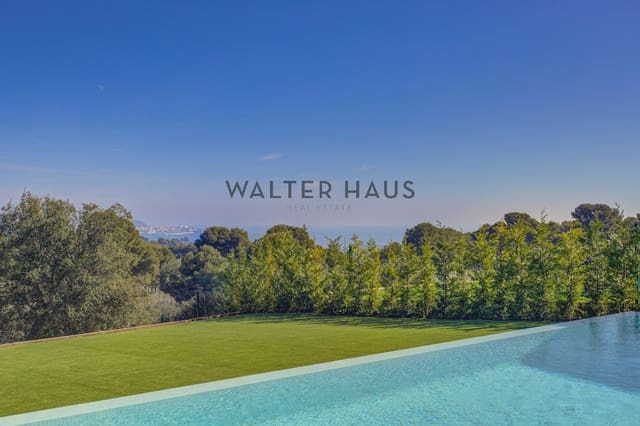 4 slaapkamer Villa te huur in Calonge i Sant Antoni - € 21.000 (Ref: 8062628)