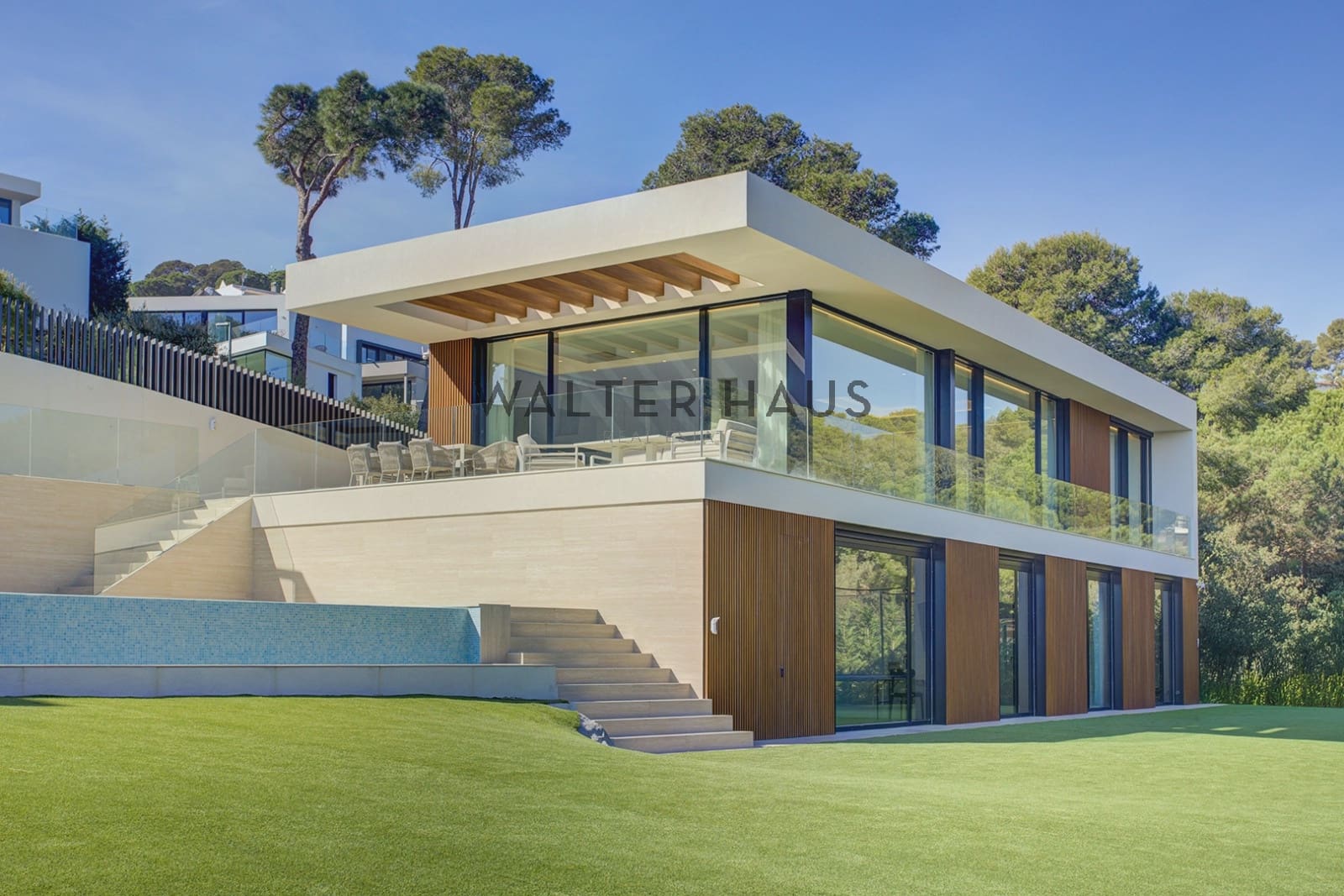 4 slaapkamer Villa te huur in Calonge i Sant Antoni - € 21.000 (Ref: 8062628)