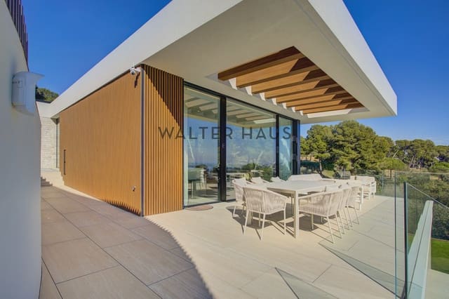 4 slaapkamer Villa te huur in Calonge i Sant Antoni - € 21.000 (Ref: 8062628)