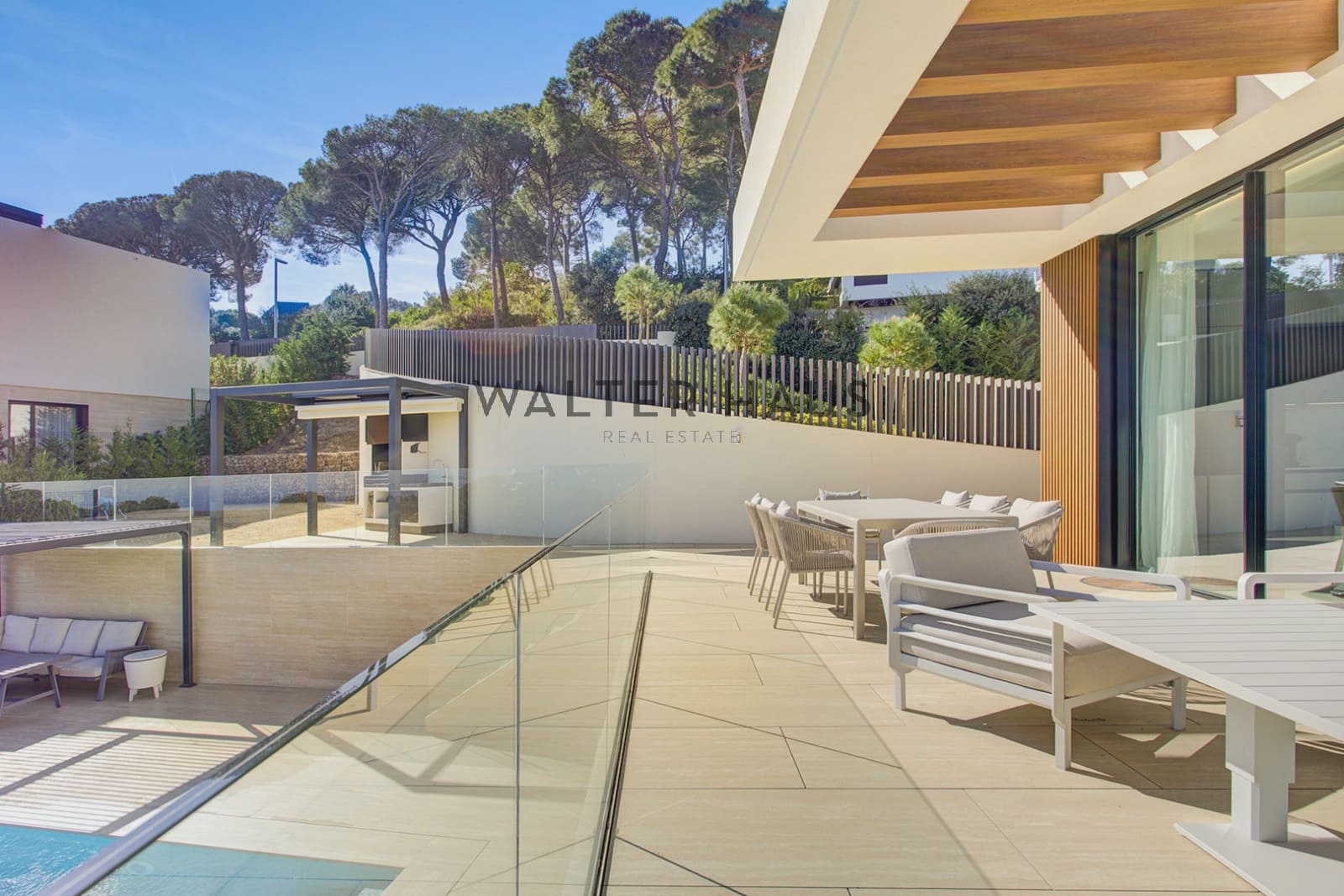 4 slaapkamer Villa te huur in Calonge i Sant Antoni - € 21.000 (Ref: 8062628)