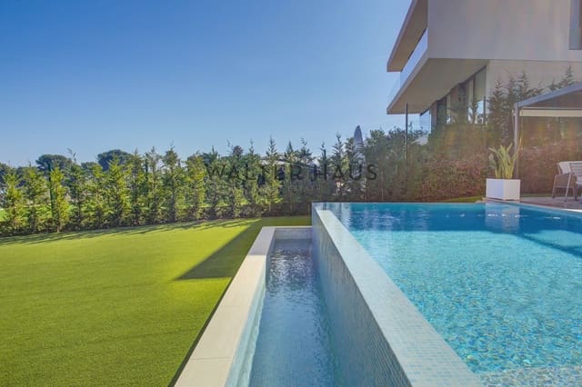 4 slaapkamer Villa te huur in Calonge i Sant Antoni - € 21.000 (Ref: 8062628)