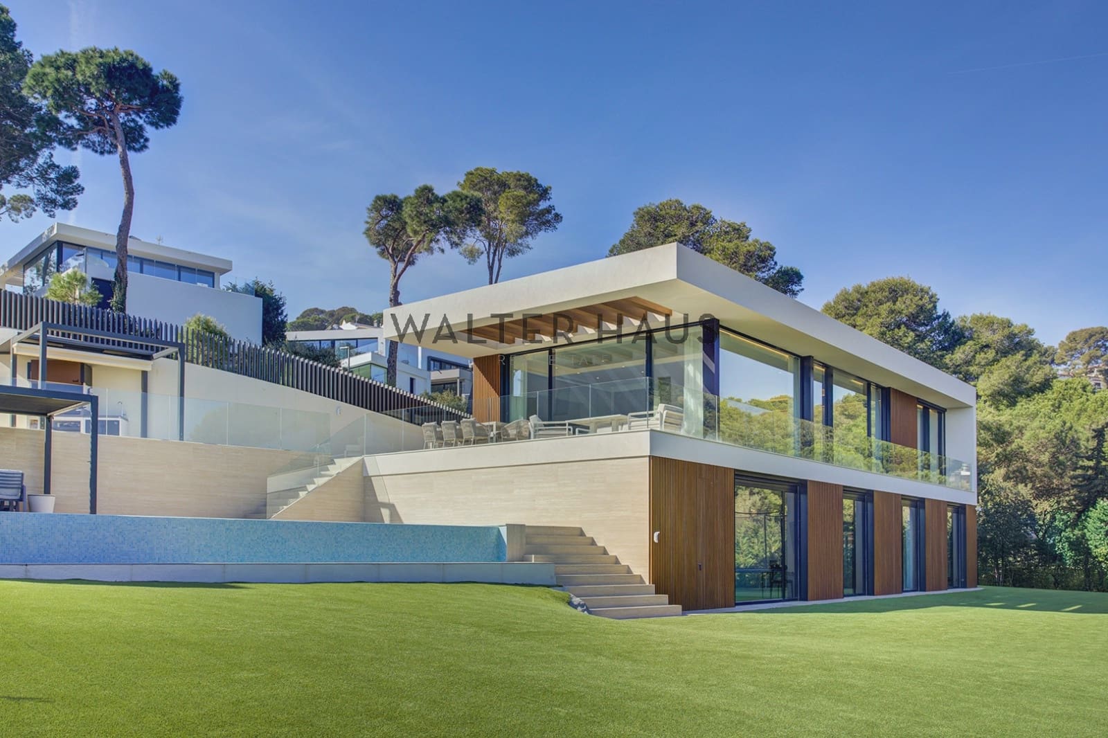 4 slaapkamer Villa te huur in Calonge i Sant Antoni - € 21.000 (Ref: 8062628)