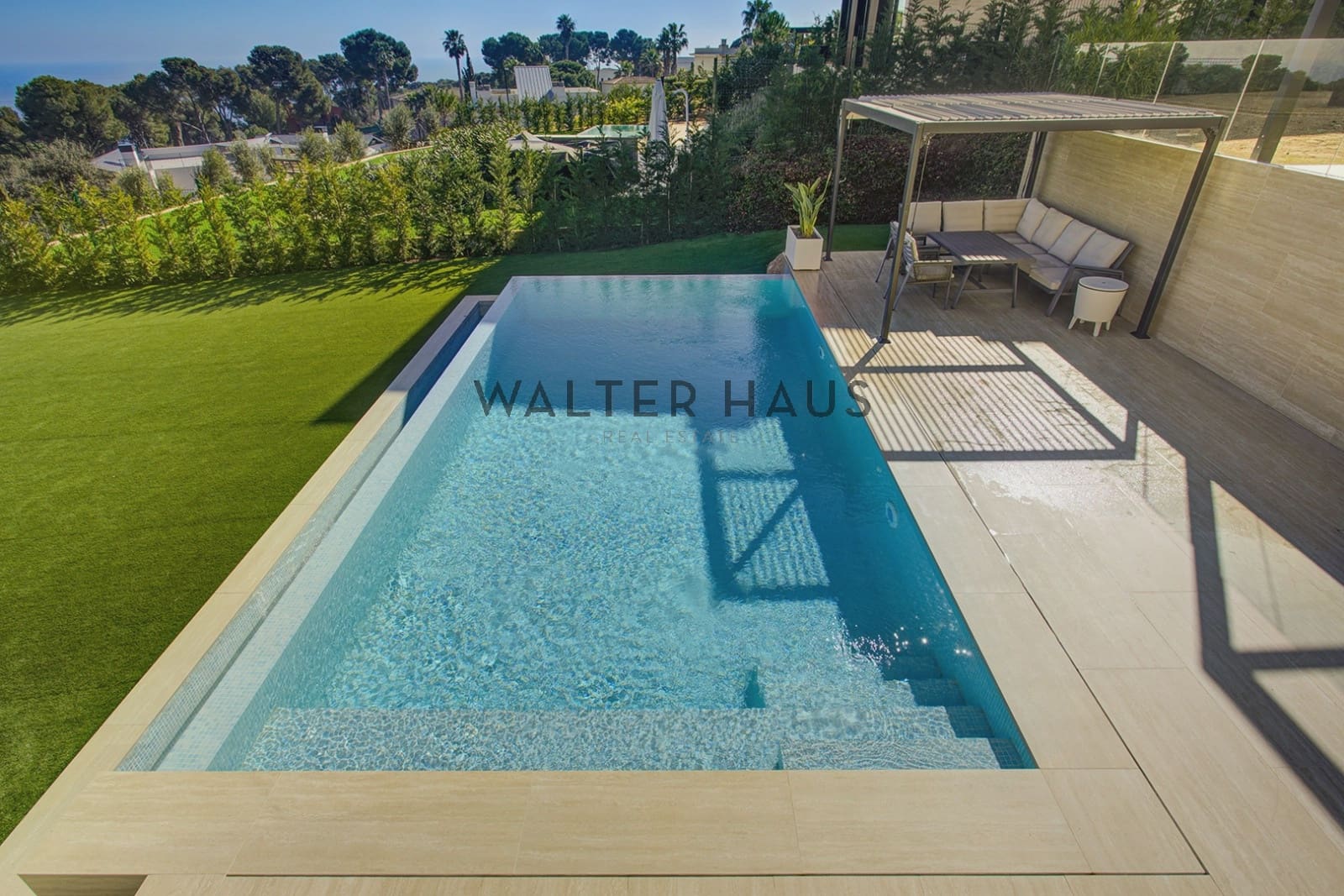 4 slaapkamer Villa te huur in Calonge i Sant Antoni - € 21.000 (Ref: 8062628)