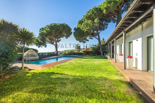 5 sypialnia Willa na sprzedaż w Calonge i Sant Antoni z basenem - 3 500 000 € (Ref: 8067771)