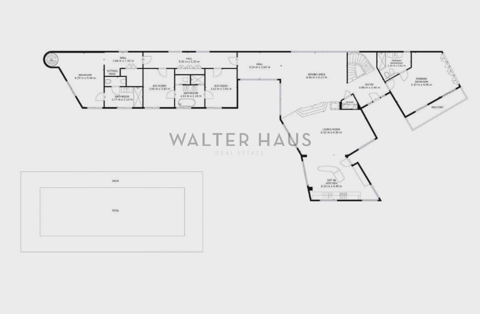 5 soveværelse Villa til salg i Calonge i Sant Antoni med swimmingpool - € 3.500.000 (Ref: 8067771)