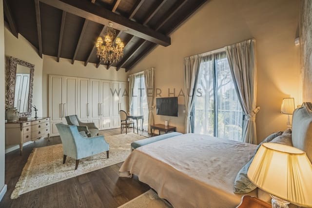 5 bedroom Villa for sale in Calonge i Sant Antoni with pool - € 3,500,000 (Ref: 8067771)