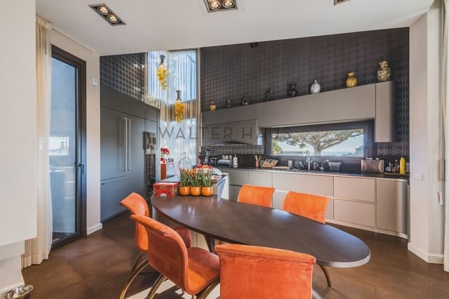 5 bedroom Villa for sale in Calonge i Sant Antoni with pool - € 3,500,000 (Ref: 8067771)