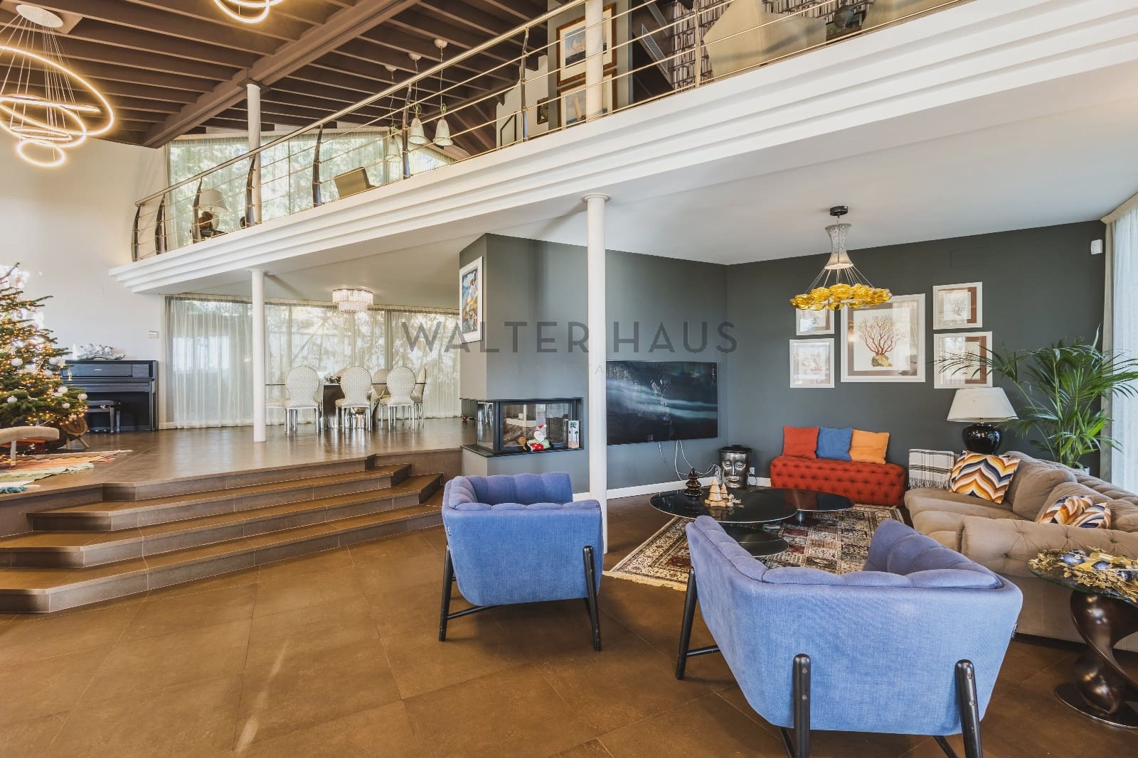 5 soveværelse Villa til salg i Calonge i Sant Antoni med swimmingpool - € 3.500.000 (Ref: 8067771)