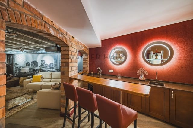 5 bedroom Villa for sale in Calonge i Sant Antoni with pool - € 3,500,000 (Ref: 8067771)