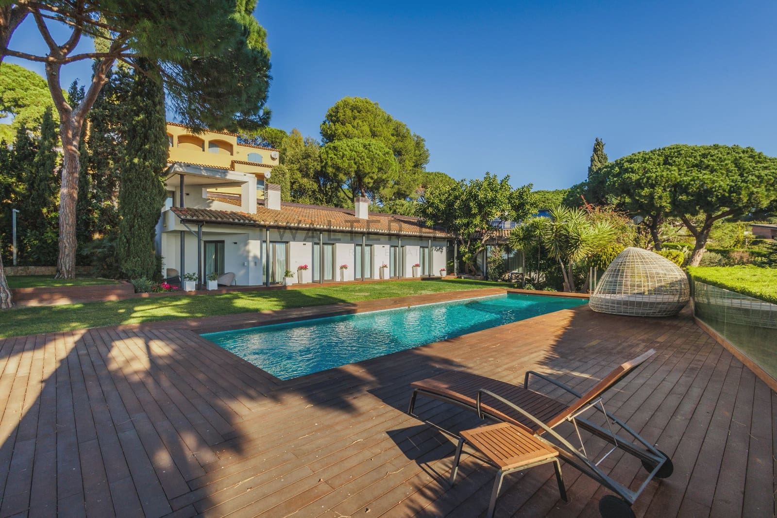 5 soveværelse Villa til salg i Calonge i Sant Antoni med swimmingpool - € 3.500.000 (Ref: 8067771)