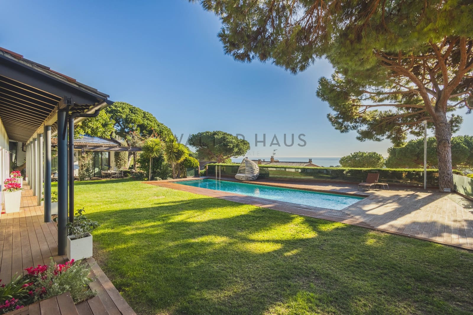 5 soveværelse Villa til salg i Calonge i Sant Antoni med swimmingpool - € 3.500.000 (Ref: 8067771)