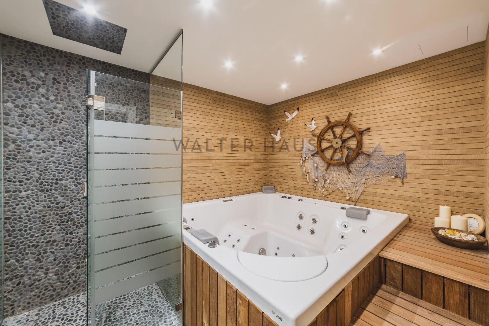 5 soveværelse Villa til salg i Calonge i Sant Antoni med swimmingpool - € 3.500.000 (Ref: 8067771)