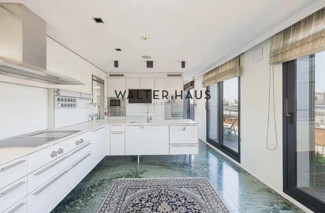 5 Zimmer Penthouse zu vermieten in Sant Gervasi - Galvany, Barcelona Stadt - 8.000 € (Ref: 8129085)