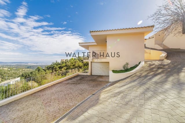 3 soveværelse Villa til salg i Platja d'Aro, Castell-Platja d'Aro - € 996.000 (Ref: 8129089)