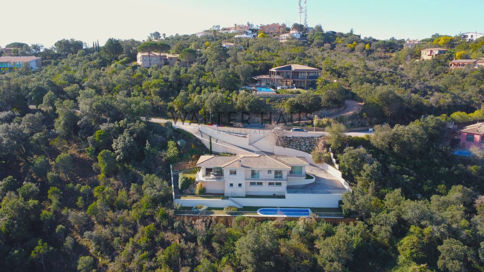 3 soveværelse Villa til salg i Platja d'Aro - € 996.000 (Ref: 8129089)