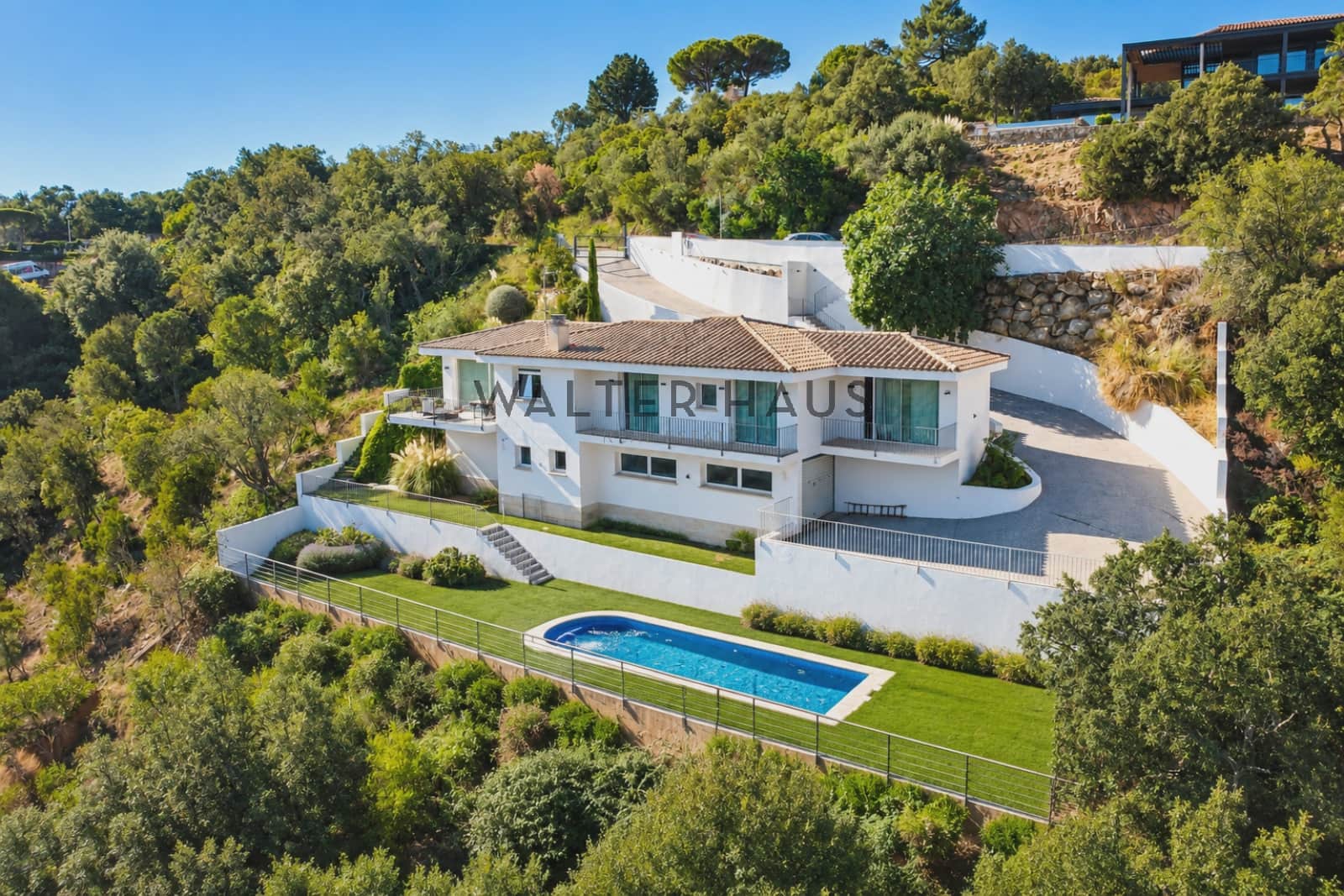 3 camera da letto Villa in vendita in Platja d'Aro con piscina - 899.000 € (Rif: 8129089)