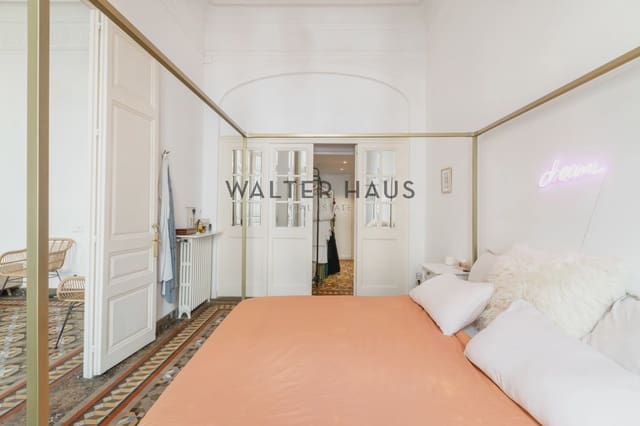 5 quarto Apartamento para venda em La Dreta de L'Eixample, Barcelona cidade com piscina - 1 600 000 € (Ref: 8153027)