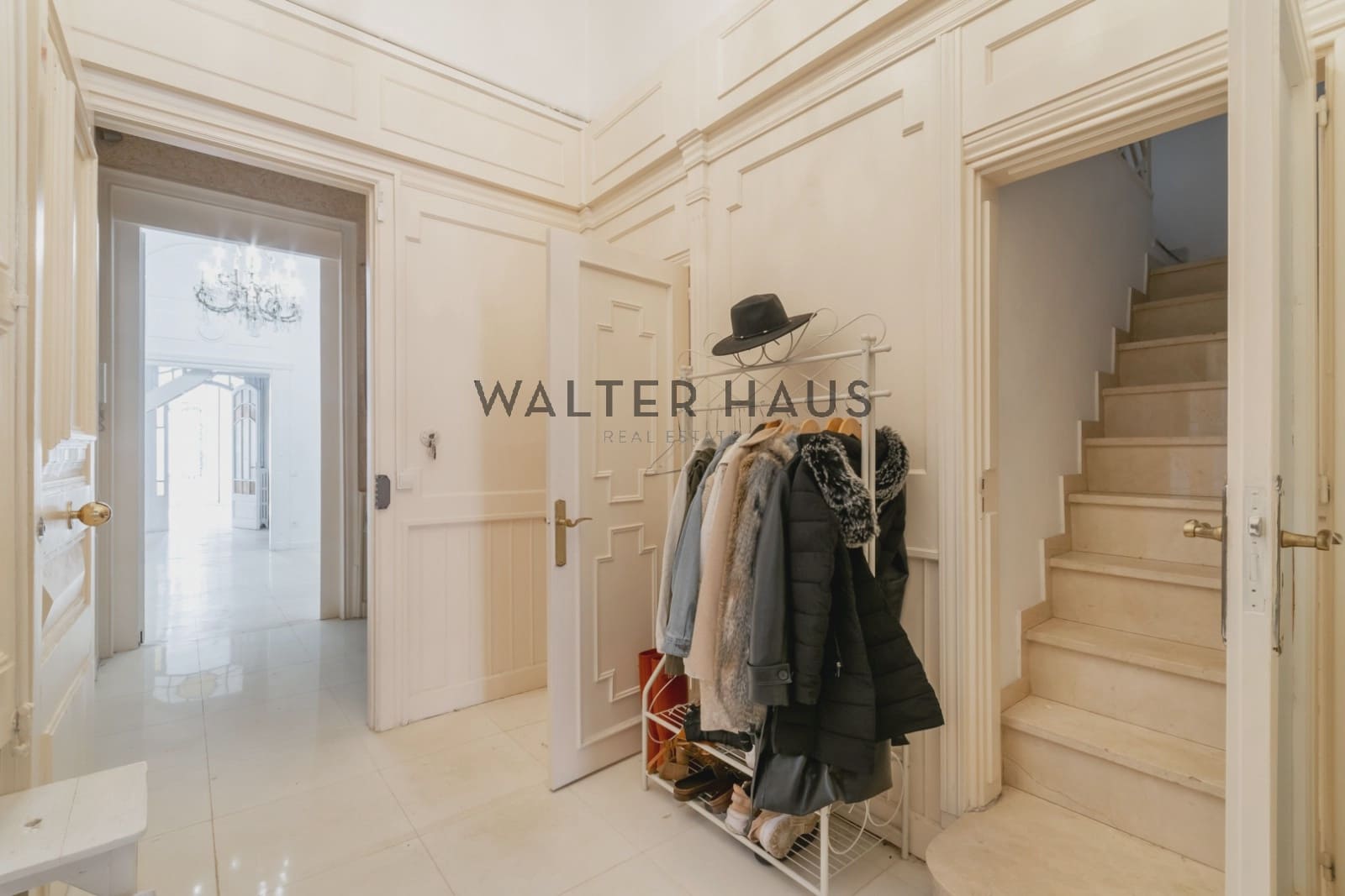 5 soveværelse Lejlighed til salg i Barcelona by med swimmingpool - € 1.600.000 (Ref: 8153027)