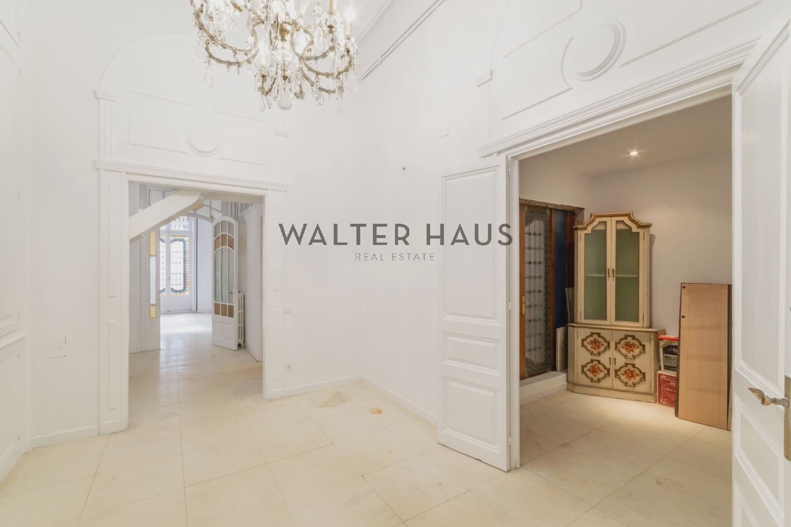 5 soveværelse Lejlighed til salg i Barcelona by med swimmingpool - € 1.600.000 (Ref: 8153027)