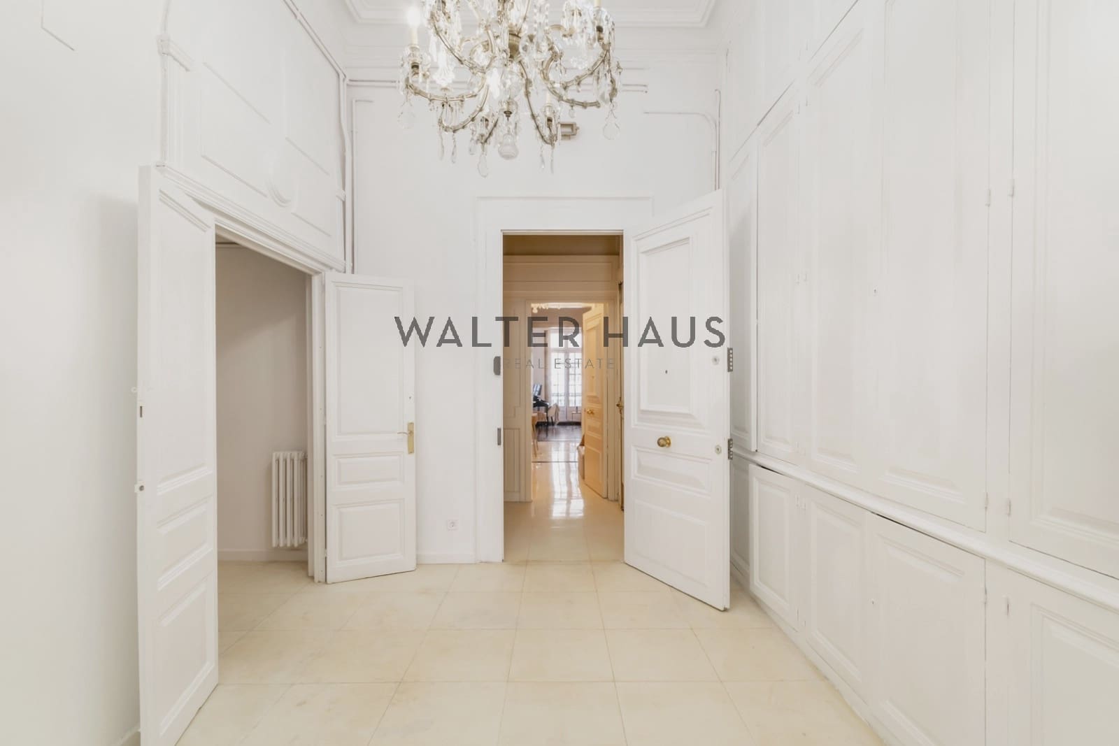 5 soveværelse Lejlighed til salg i Barcelona by med swimmingpool - € 1.600.000 (Ref: 8153027)