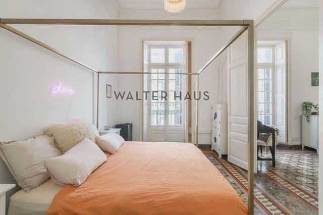 5 quarto Apartamento para venda em La Dreta de L'Eixample, Barcelona cidade com piscina - 1 600 000 € (Ref: 8153027)