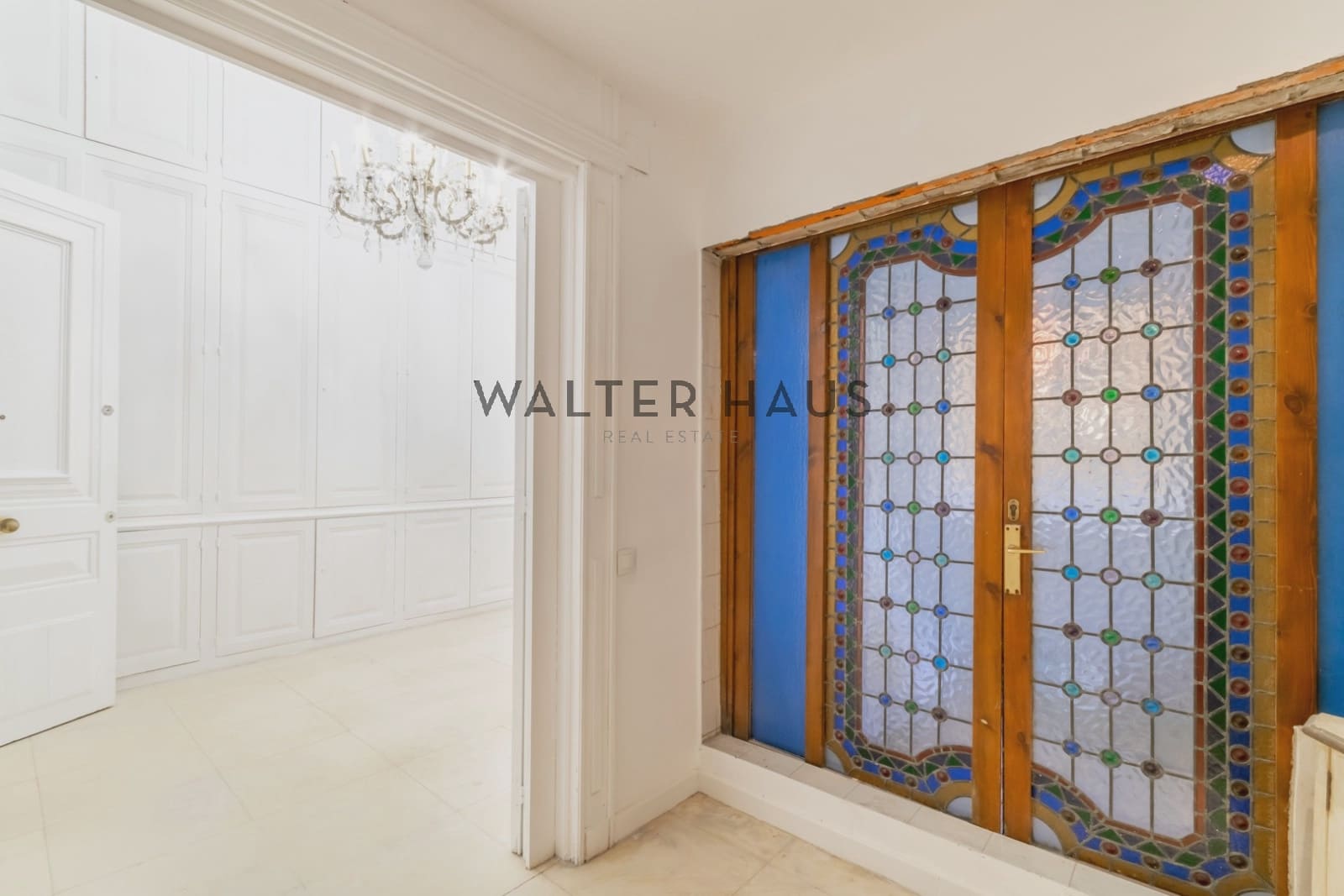 5 soveværelse Lejlighed til salg i Barcelona by med swimmingpool - € 1.600.000 (Ref: 8153027)