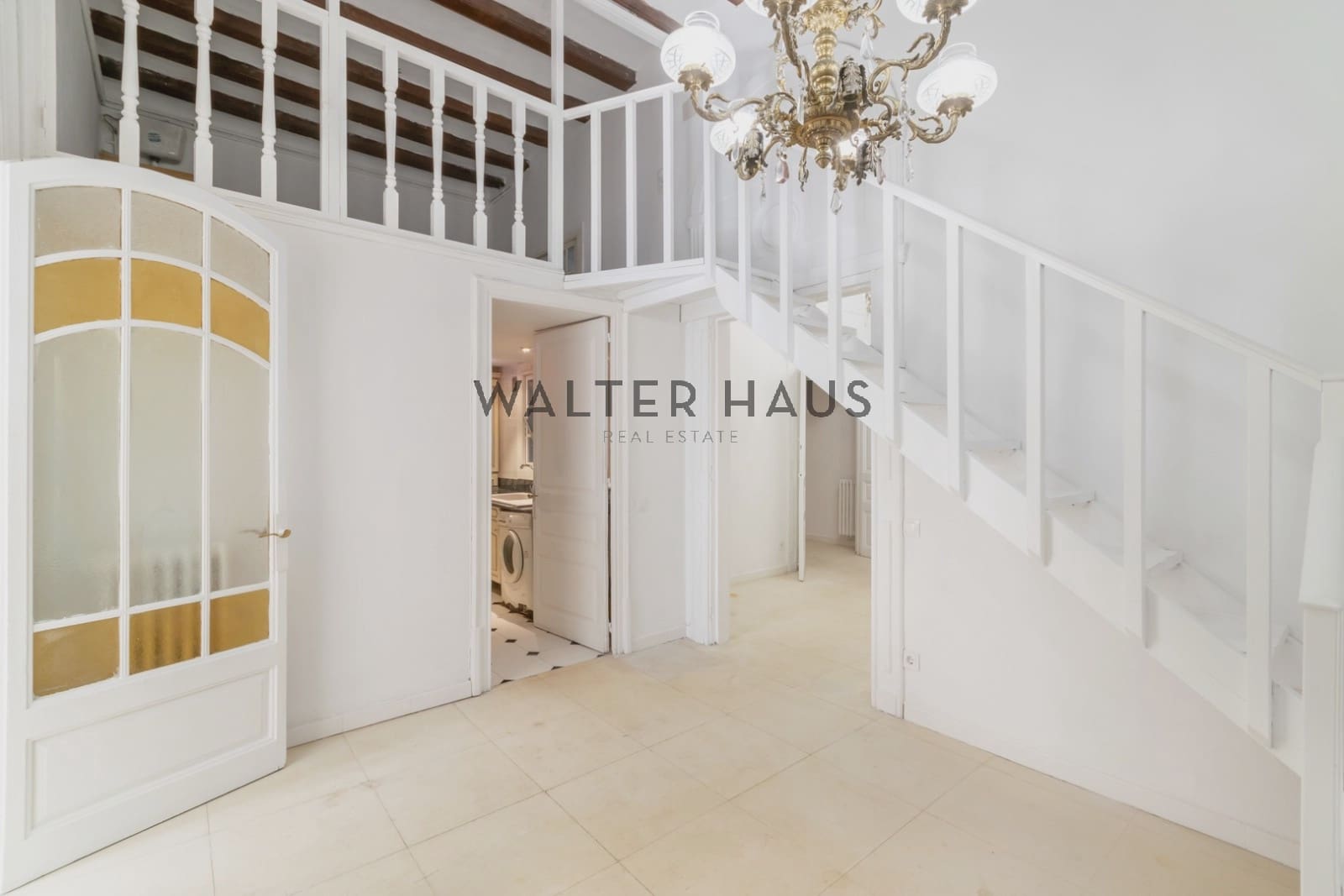 5 soveværelse Lejlighed til salg i Barcelona by med swimmingpool - € 1.600.000 (Ref: 8153027)