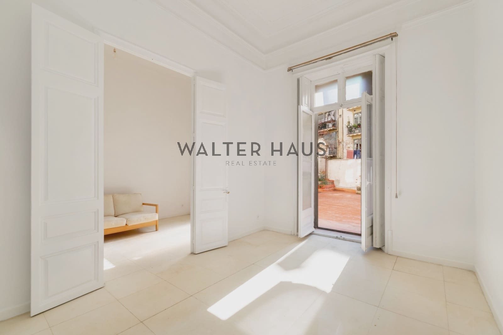 5 soveværelse Lejlighed til salg i Barcelona by med swimmingpool - € 1.600.000 (Ref: 8153027)