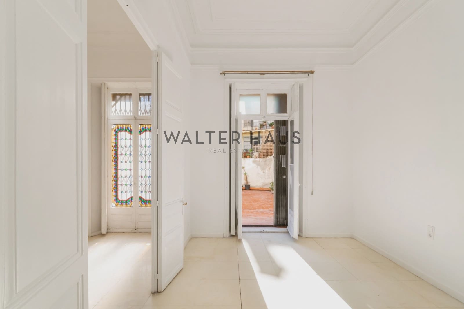 5 soveværelse Lejlighed til salg i Barcelona by med swimmingpool - € 1.600.000 (Ref: 8153027)