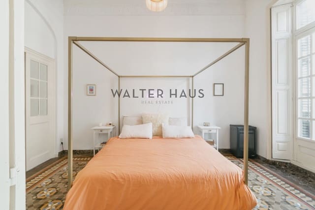 5 quarto Apartamento para venda em La Dreta de L'Eixample, Barcelona cidade com piscina - 1 600 000 € (Ref: 8153027)