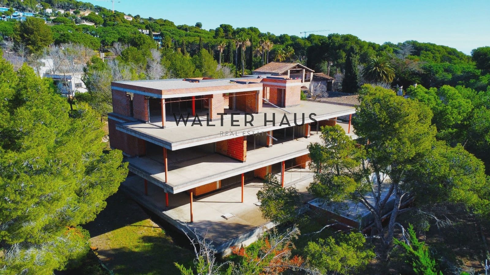 6 soveværelse Villa til salg i Platja d'Aro med swimmingpool - € 10.500.000 (Ref: 8159230)