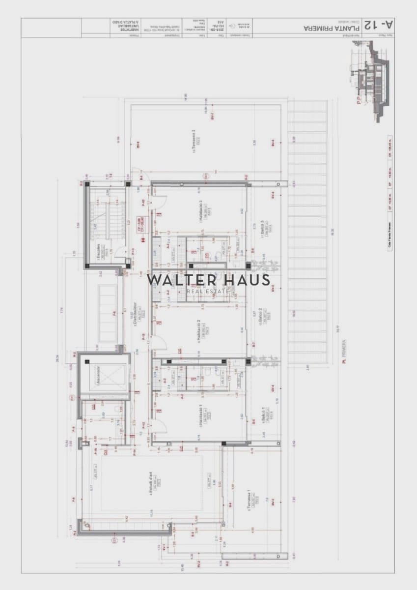 6 soveværelse Villa til salg i Platja d'Aro med swimmingpool - € 10.500.000 (Ref: 8159230)