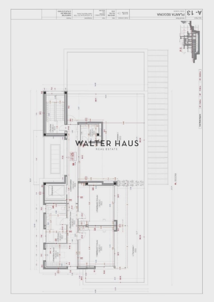 6 soveværelse Villa til salg i Platja d'Aro med swimmingpool - € 10.500.000 (Ref: 8159230)