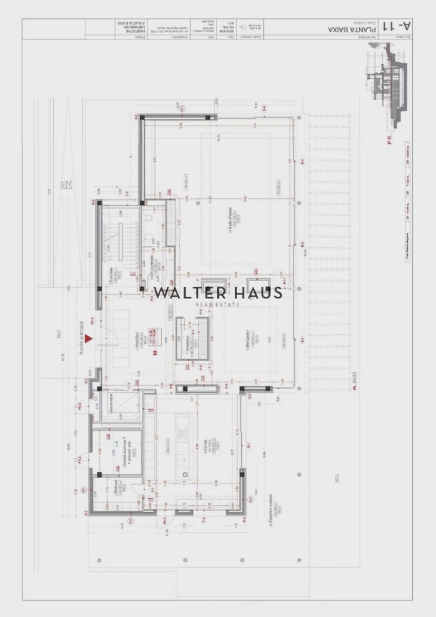 6 soveværelse Villa til salg i Platja d'Aro med swimmingpool - € 10.500.000 (Ref: 8159230)