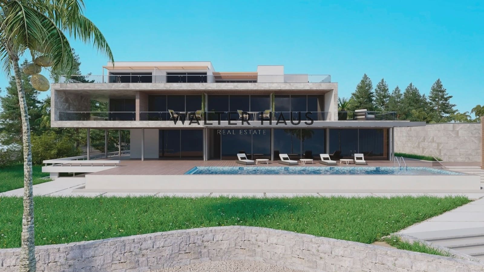 6 soveværelse Villa til salg i Platja d'Aro med swimmingpool - € 10.500.000 (Ref: 8159230)