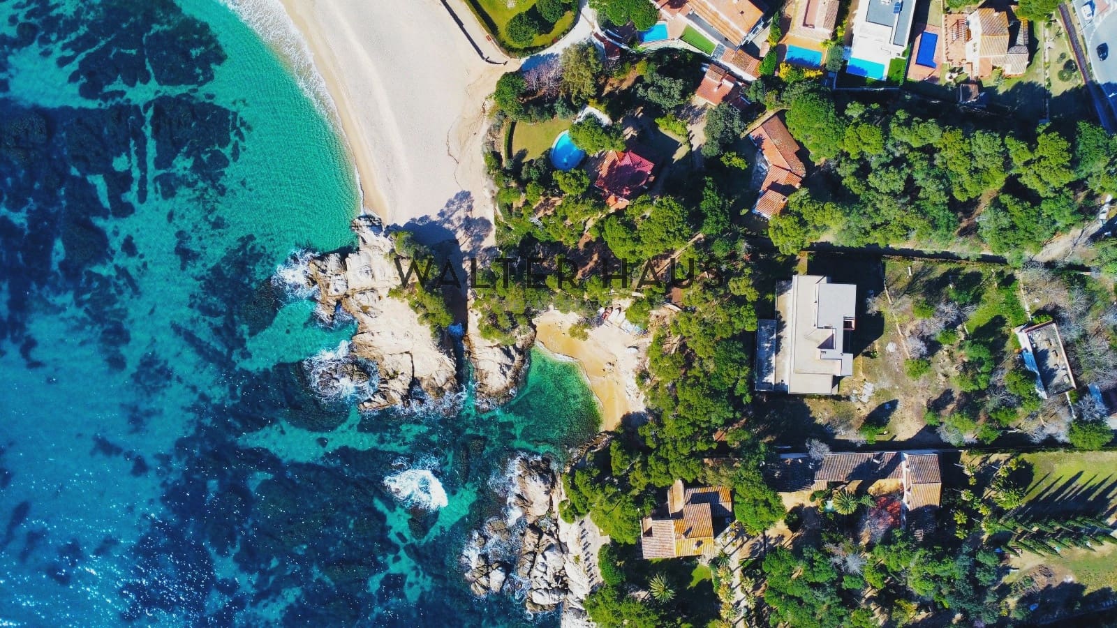 6 soveværelse Villa til salg i Platja d'Aro med swimmingpool - € 10.500.000 (Ref: 8159230)