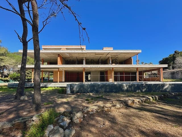 6 camera da letto Villa in vendita in Platja d'Aro, Castell-Platja d'Aro con piscina - 10.500.000 € (Rif: 8159230)