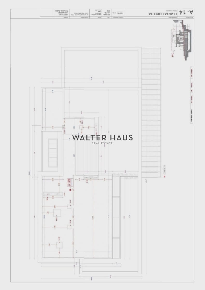 6 soveværelse Villa til salg i Platja d'Aro med swimmingpool - € 10.500.000 (Ref: 8159230)
