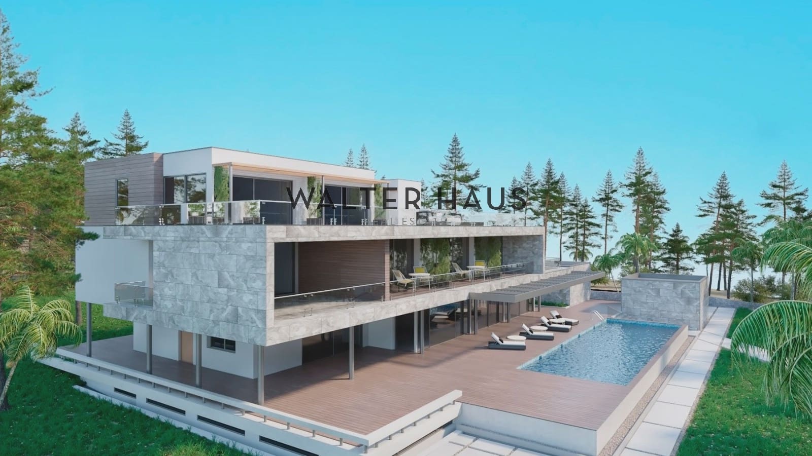 6 soveværelse Villa til salg i Platja d'Aro med swimmingpool - € 10.500.000 (Ref: 8159230)