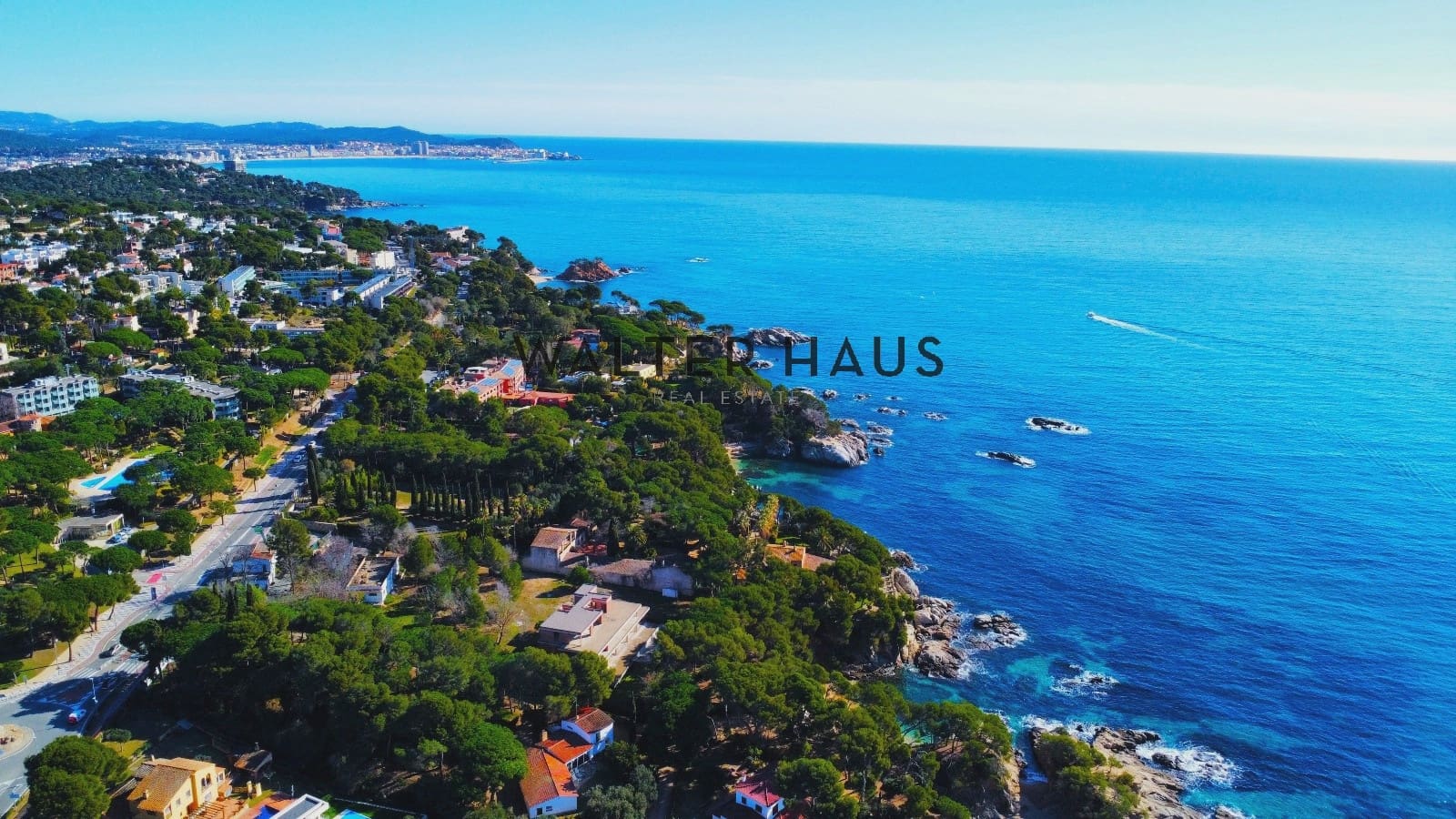 6 soveværelse Villa til salg i Platja d'Aro med swimmingpool - € 10.500.000 (Ref: 8159230)