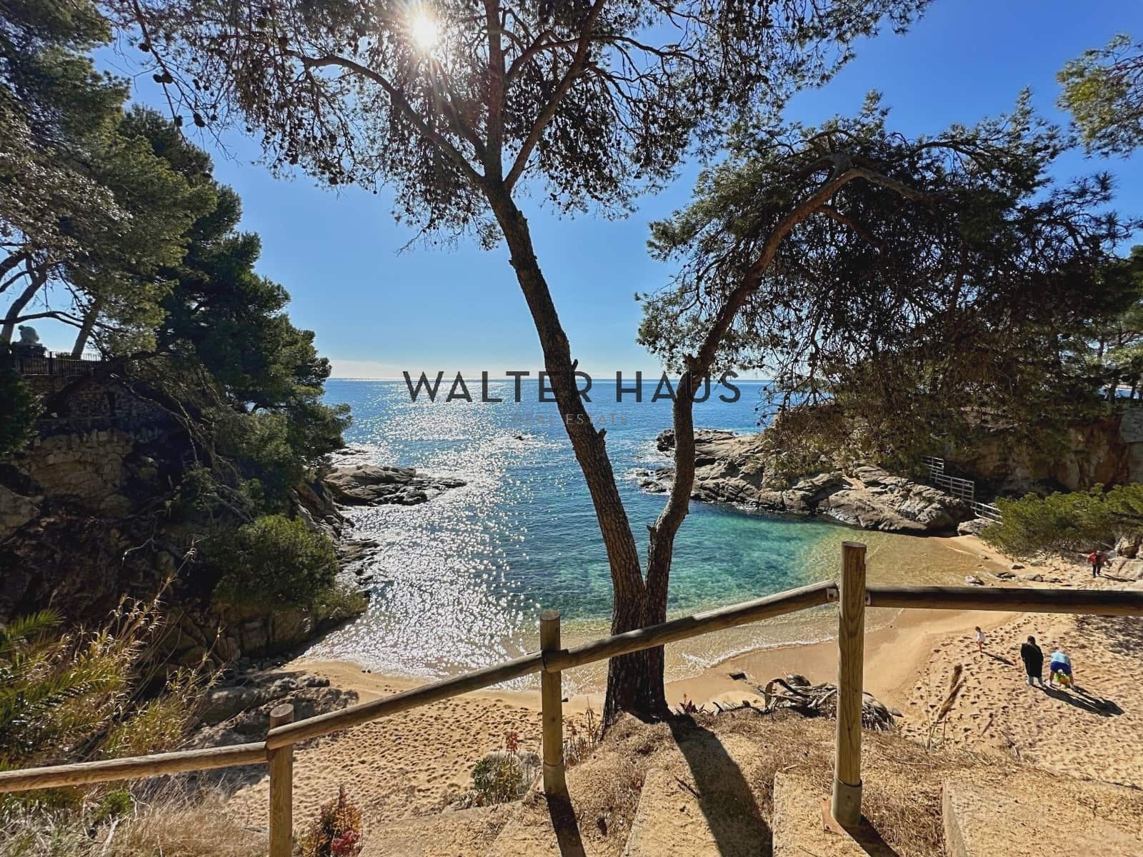 6 soveværelse Villa til salg i Platja d'Aro med swimmingpool - € 10.500.000 (Ref: 8159230)