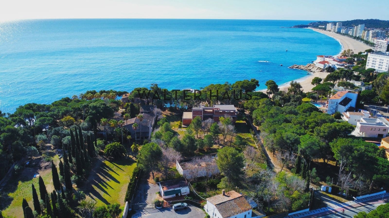 6 soveværelse Villa til salg i Platja d'Aro med swimmingpool - € 10.500.000 (Ref: 8159230)