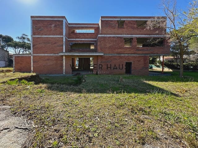 6 camera da letto Villa in vendita in Platja d'Aro, Castell-Platja d'Aro con piscina - 10.500.000 € (Rif: 8159230)