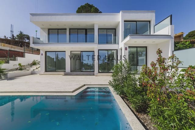 Chalet de 5 habitaciones en Calonge i Sant Antoni en venta con piscina - 995.000 € (Ref: 8176320)