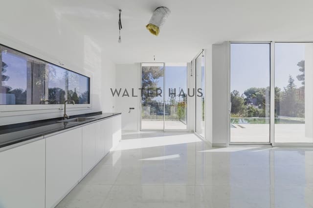 Chalet de 5 habitaciones en Calonge i Sant Antoni en venta con piscina - 995.000 € (Ref: 8176320)