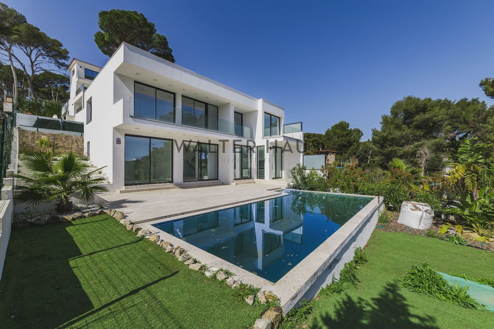 5 soveværelse Villa til salg i Calonge i Sant Antoni med swimmingpool - € 995.000 (Ref: 8176320)