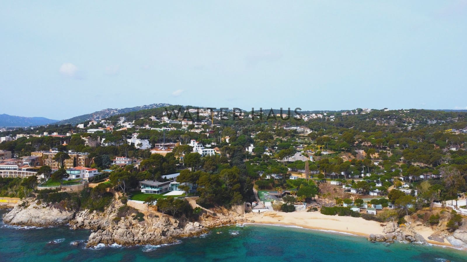 5 soveværelse Villa til salg i Calonge i Sant Antoni med swimmingpool - € 995.000 (Ref: 8176320)