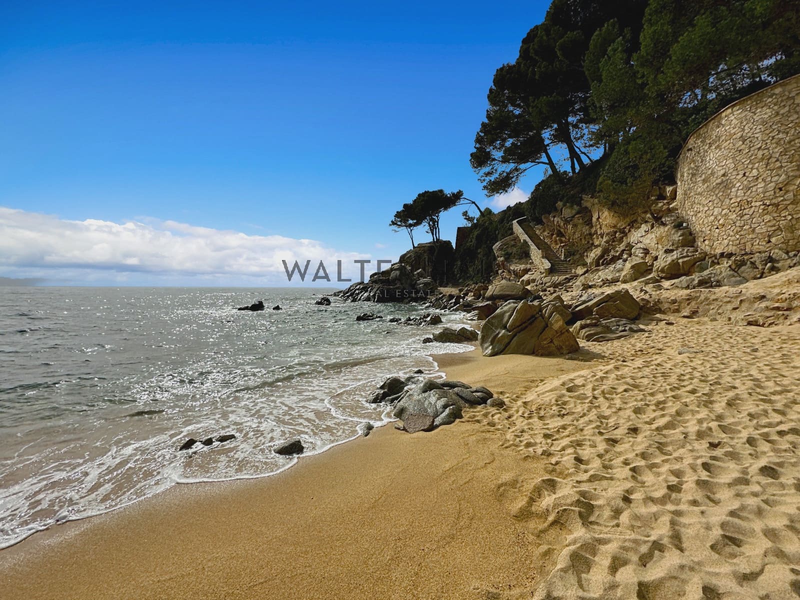 5 soveværelse Villa til salg i Calonge i Sant Antoni med swimmingpool - € 995.000 (Ref: 8176320)