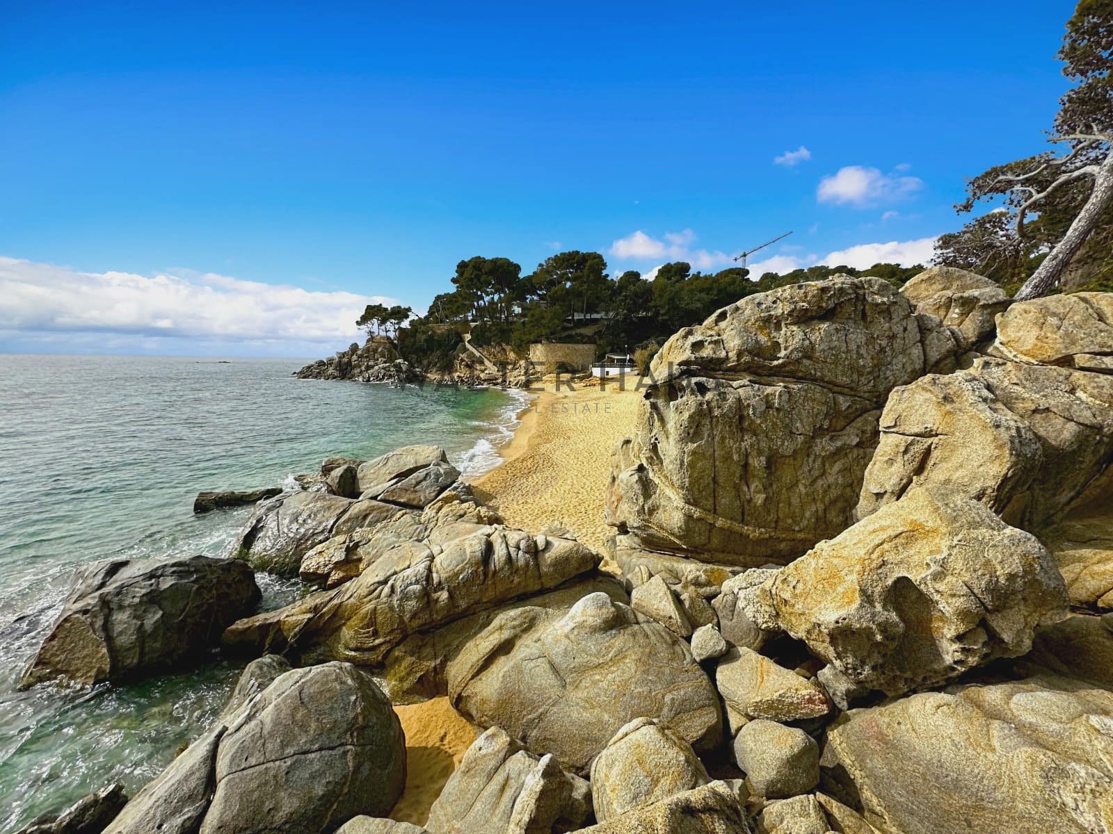 5 soveværelse Villa til salg i Calonge i Sant Antoni med swimmingpool - € 995.000 (Ref: 8176320)