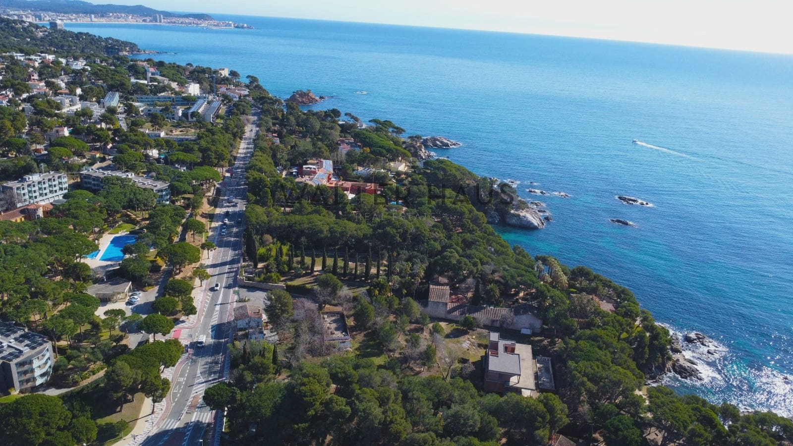 5 soveværelse Villa til salg i Calonge i Sant Antoni med swimmingpool - € 995.000 (Ref: 8176320)